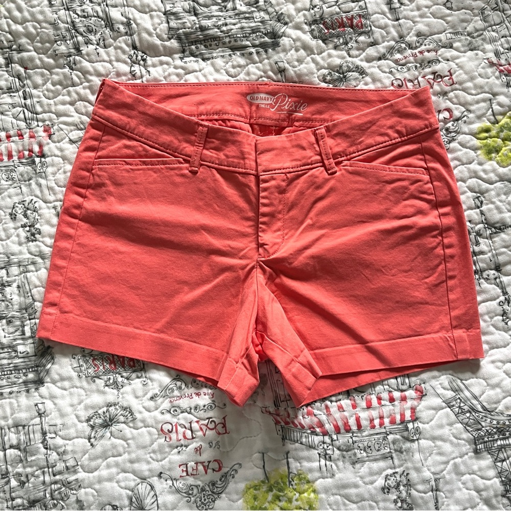 Old Navy Pixie Shorts Bundle - image 6